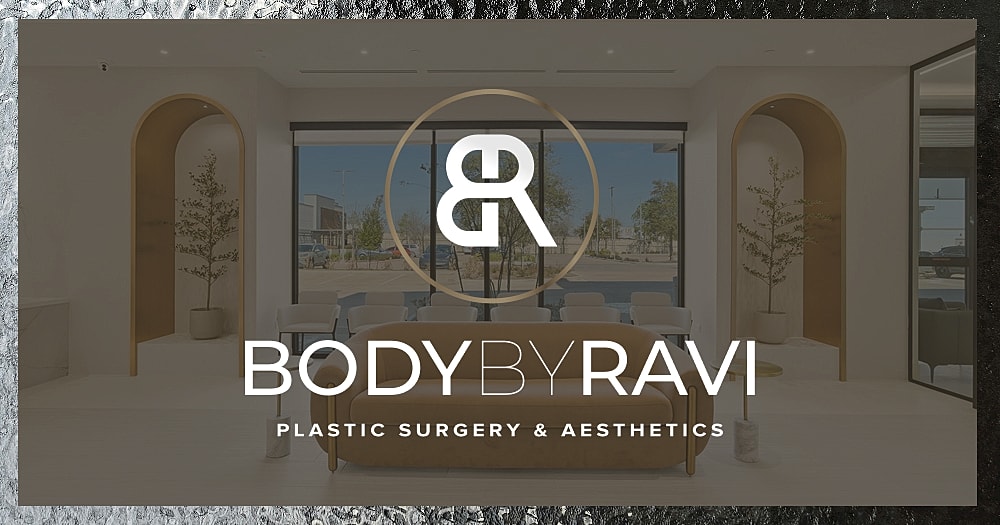 Clean, professional medical spa treatment room with neutral tones at RISE Med Spa in Katy