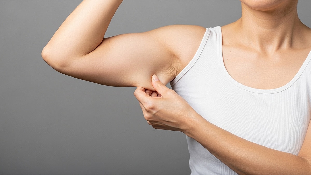 Will Liposuction on the Arms Also Get Rid of Loose Skin?