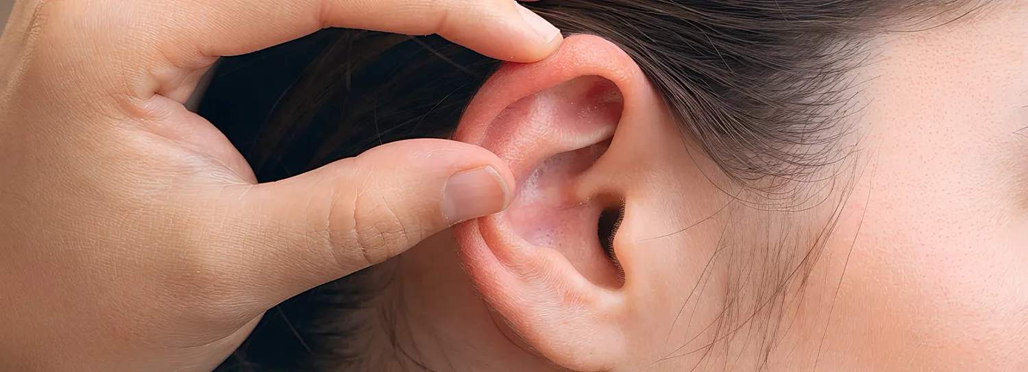 Ear reshaping surgery and otoplasty in Houston.