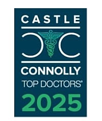 Castle Connolly Top Doctors 2025 logo