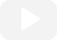 Play button symbol for video content