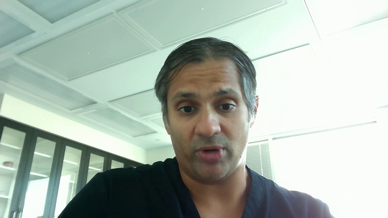 Houston Breast Implant Revision surgeon, Dr. Ravi