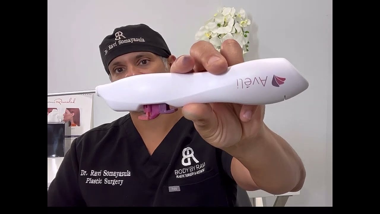 Houston Cellulite Reduction provider, Dr. Ravi