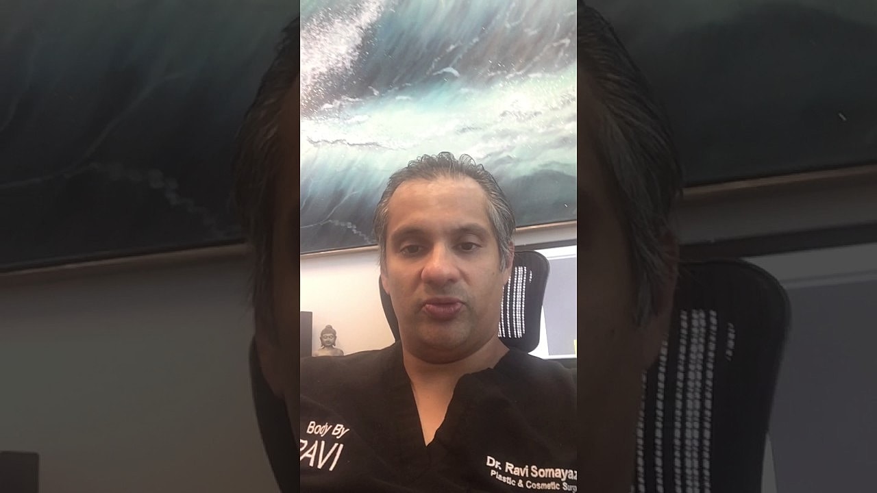 Houston Kybella provider, Dr. Ravi