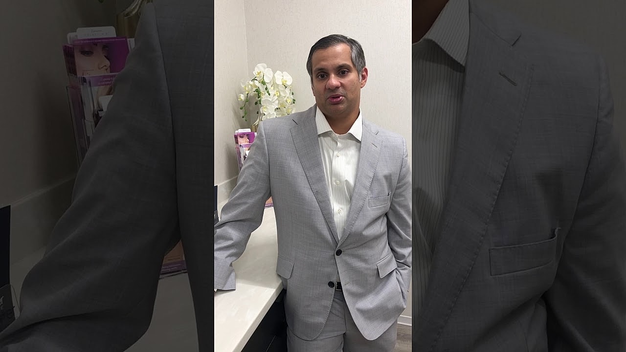 Houston Mommy Makeover surgeon, Dr. Ravi