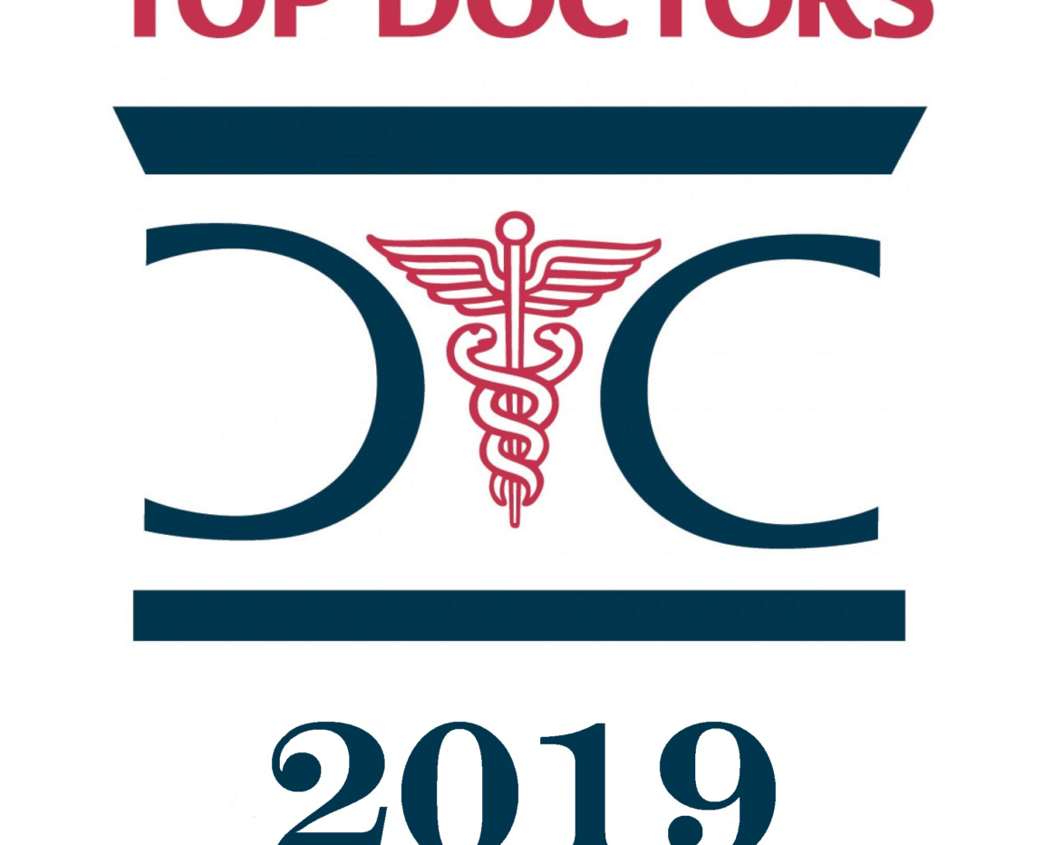 Dr. Ravi Somayazula's 2019 Top Doctor's Award